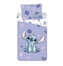 Povlečení licenční - JERRY FABRICS Povlečení Lilo and Stitch Bavlna, 140/200, 70/90 cm JERRY FABRICS Povlečení Lilo and Stitch Bavlna, 140/200, 70/90 cm