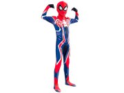 Dětský kostým Spiderman White 122-134 L