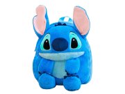 Dětský plyšový batoh Stitch Školní potřeby - Batohy