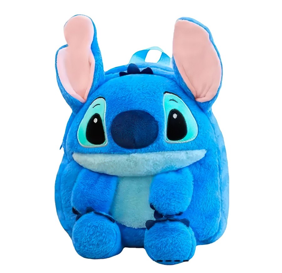 Dětský plyšový batoh Stitch - Batohy