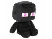 Plyšová hračka Minecraft Enderman Pixel maxi 25cm Hračky - Plyšové hračky