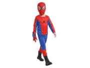 Dětský kostým Spiderman s vystřelovákem 122-134 L Párty a karneval - Dětské kostýmy