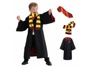 Dětský kostým Harry Potter s doplňky Exclusive 134-146 XL Párty a karneval - Dětské kostýmy