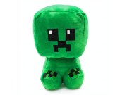 Plyšová hračka Minecraft Creeper maxi 25cm Hračky - Plyšové hračky