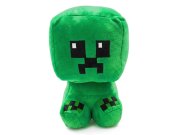 Plyšová hračka Minecraft Creeper maxi 25cm