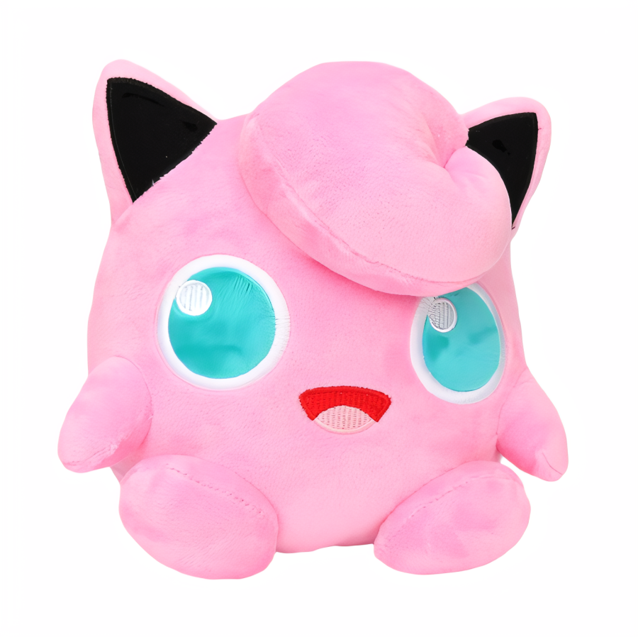 Hračky - Plyšové hračky - Plyšák Pokémon Jigglypuff 16cm Plyšák Pokémon Jigglypuff 16cm - Plyšové hračky