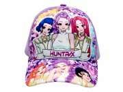 Dětská kšiltovka Demon Hunters s potiskem S/M