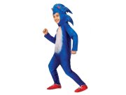 Dětský kostým Sonic The Hedgehog s maskou 116-122 M Párty a karneval - Dětské kostýmy