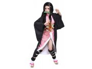 Dětský kostým Demon Slayer Nezuko Kamado 152-158 M Párty a karneval - Dětské kostýmy