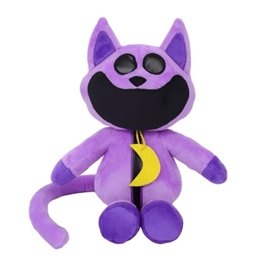 Plyšová hračka Poppy playtime CatNap 30cm - Plyšové hračky