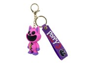 Dětská klíčenka Poppy playtime CatNap Školní potřeby - Přívěšky a klíčenky
