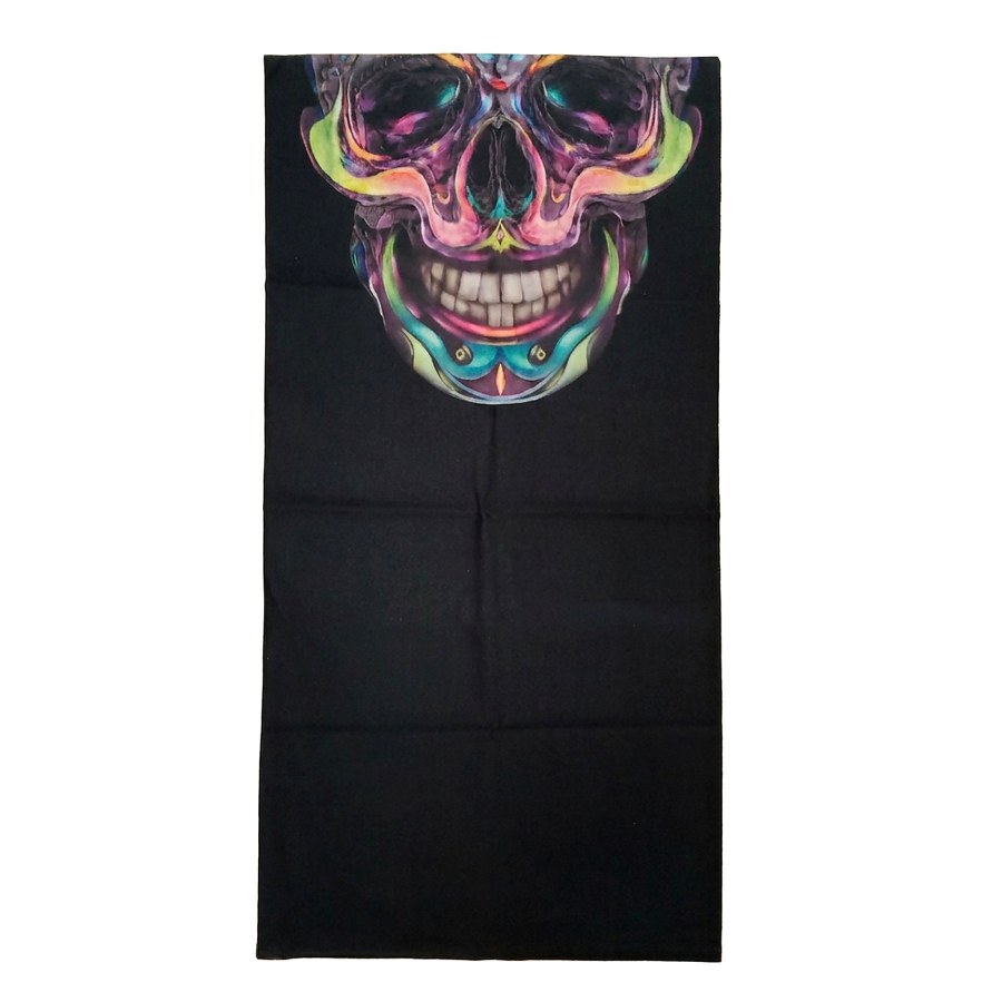 Párty a karneval - Doplňky ke kostýmům - Nákrčník SCARY Cravat Color Nákrčník SCARY Cravat Color - Doplňky ke kostýmům
