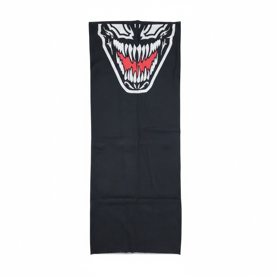 Nákrčník SCARY Cravat Venom - Doplňky ke kostýmům