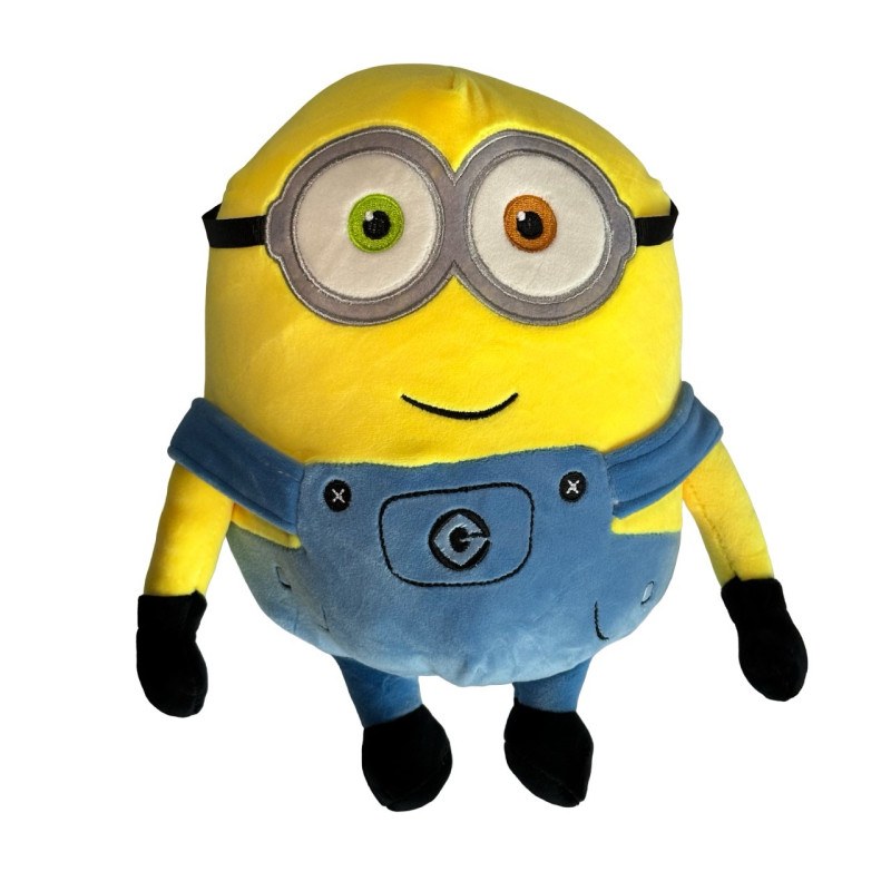 Hračky - Plyšové hračky - Plyšová hračka Mimoni Bob 27cm Plyšová hračka Mimoni Bob 27cm - Plyšové hračky