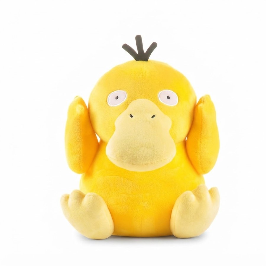Plyšová hračka Pokémon Psyduck 23cm - Plyšové hračky