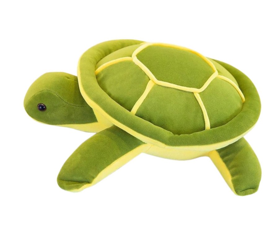 Plyšová hračka Sametová želvička 30 cm - Plyšové hračky