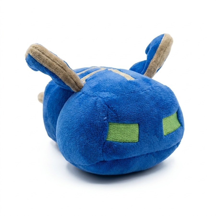 Hračky - Plyšové hračky - Plyšová hračka Minecraft Fantom mini 16cm Plyšová hračka Minecraft Fantom mini 16cm - Plyšové hračky