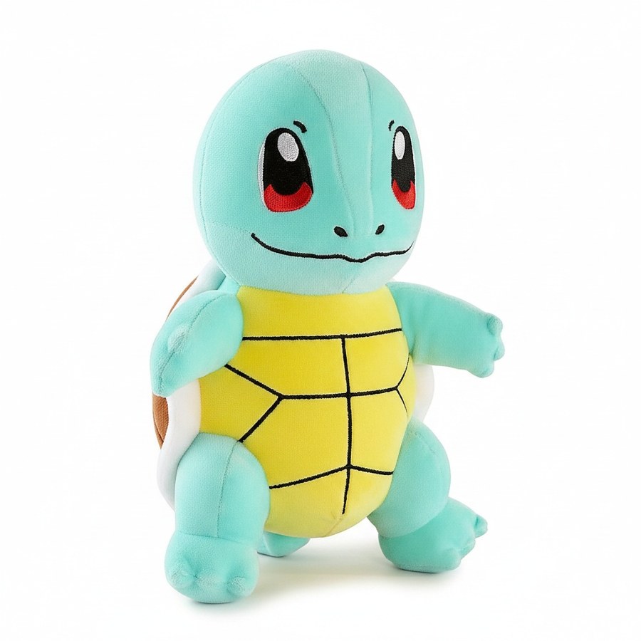 Plyšák Pokémon Squirtle 24cm - Plyšové hračky