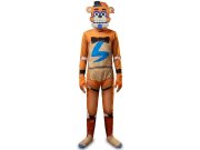 Dětský kostým Five Nights at Freddys Glamrock Freddy Security Breach 134-146 XL Párty a karneval - Dětské kostýmy