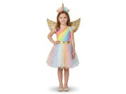 Dětský kostým Unicorn princess Premium 122-128 M Párty a karneval - Dětské kostýmy