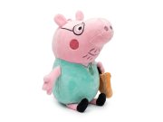Plyšová hračka Prasátko Peppa Tatínek 25cm Hračky - Plyšové hračky