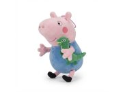 Plyšová hračka Prasátko Peppa Bráška 25cm Hračky - Plyšové hračky