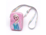 Dětská taška přes rameno Frozen Elsa 3D Školní potřeby - Batohy