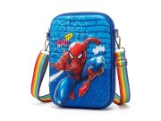 Dětská taška přes rameno Spiderman Jump 3D