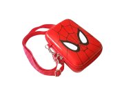 Dětská taška přes rameno Spiderman Red
