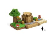 Magnetická stavebnice Minecraft TNT buildings 198ks Hračky - Magnetické stavebnice
