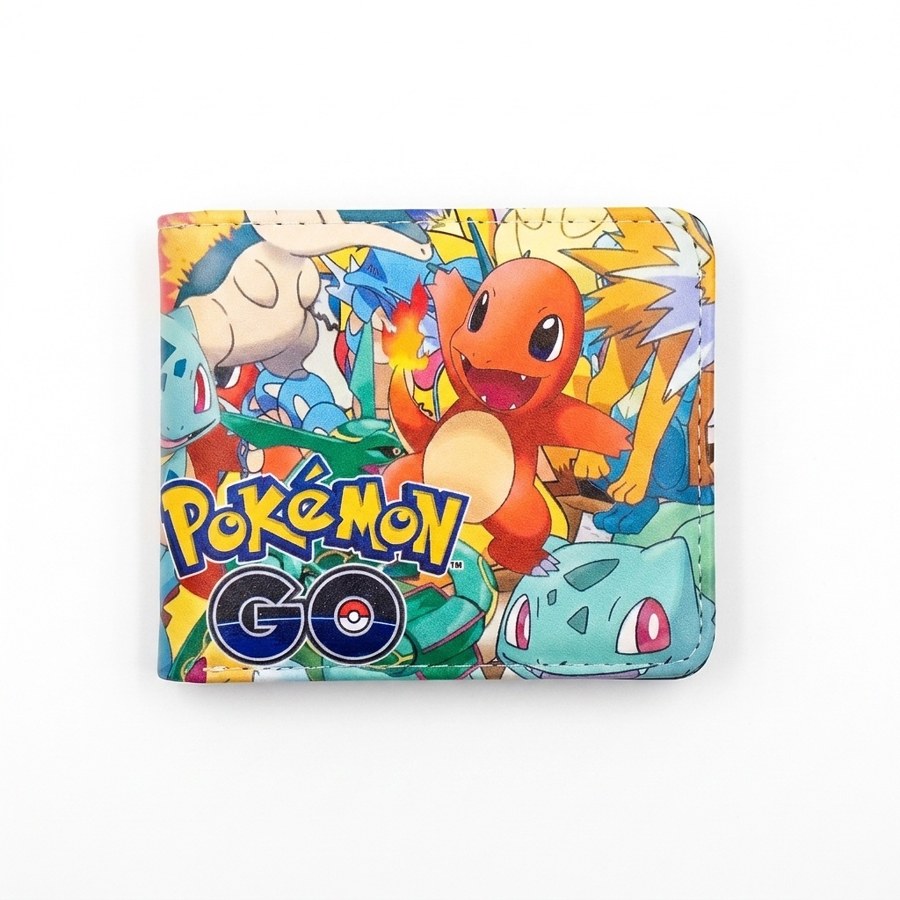 Dětská peněženka Pokémon Go - Dětské peněženky
