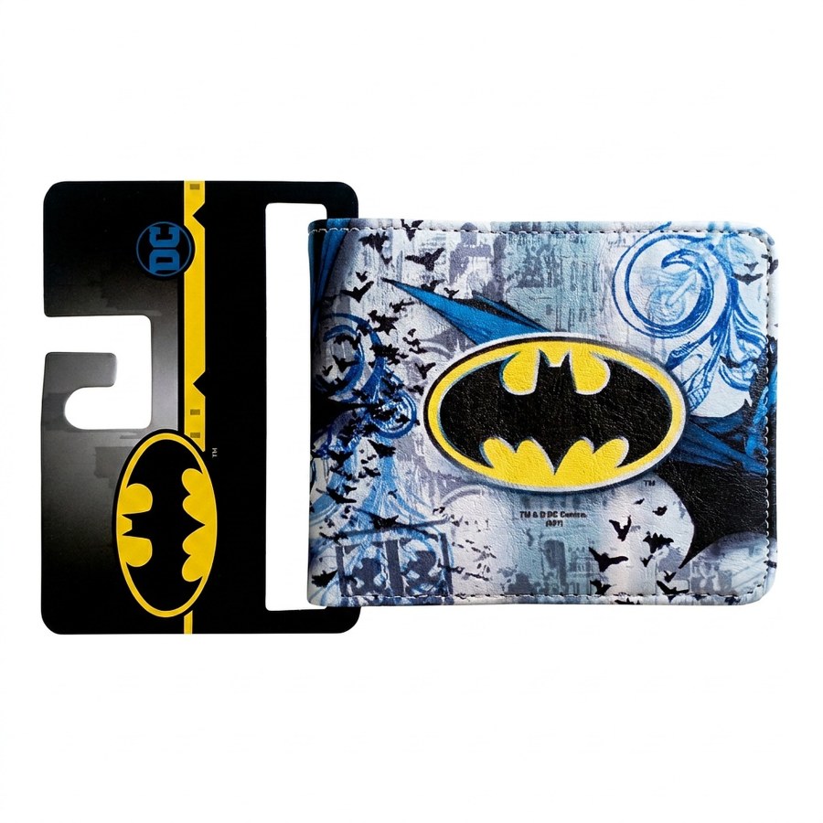 Peněženka Liga spravedlnosti Batman - Dětské peněženky