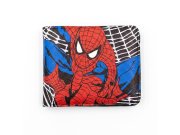 Školní potřeby Dětské peněženky - Dětská peněženka Spiderman Superhero Dětská peněženka Spiderman Superhero