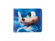 Dětská peněženka Ježek Sonic