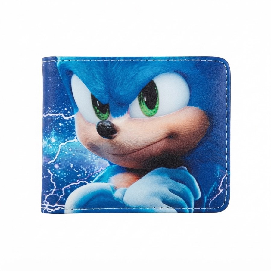 Dětská peněženka Ježek Sonic - Dětské peněženky