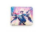 Dětská peněženka Demon Hunters Magic Trio
