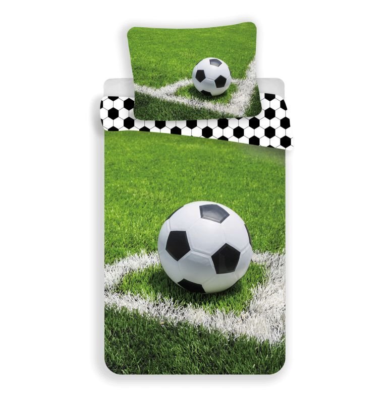 Povlečení sport - Povlečení Fotbal 1 140/200, 70/90 Povlečení Fotbal 1 140/200, 70/90 - Povlečení sport