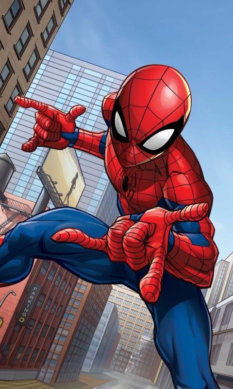 Osušky,ručníky, ponča - Dětské ručníky 50x30 cm - JERRY FABRICS Dětský ručník Spiderman Bavlna - Froté, 50/30 cm JERRY FABRICS Dětský ručník Spiderman Bavlna - Froté, 50/30 cm - Dětské ručníky 50x30 cm