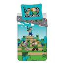 JERRY FABRICS Povlečení Minecraft We got this Bavlna, 140/200, 70/90 cm