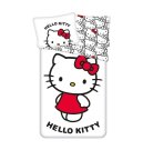 JERRY FABRICS Povlečení Hello Kitty Bavlna, 140/200, 70/90 cm