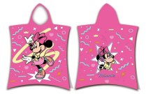 JERRY FABRICS Pončo Minnie Sparkle Bavlna - Froté, 50/115 cm