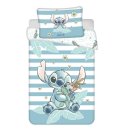 JERRY FABRICS Povlečení do postýlky Lilo and Stitch Tropical Hugs baby Bavlna, 100/135, 40/60 cm Povlečení do postýlky - Povlečení licenčí