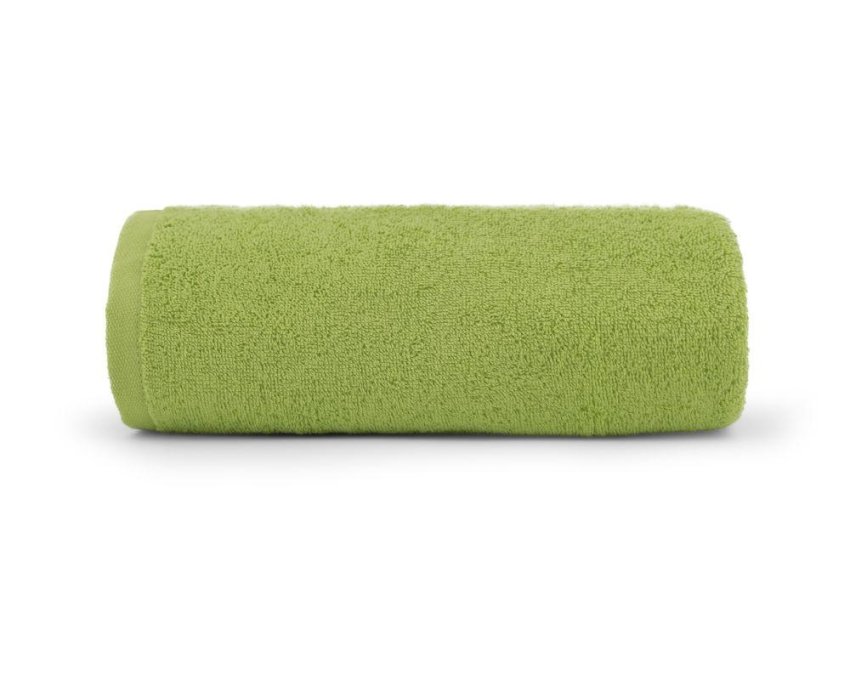 DETEXPOL Froté ručník PRIMO zelená Bavlna 450g, 50/30 cm DETEXPOL Froté ručník PRIMO zelená Bavlna 450g, 50/30 cm