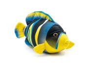 Plyšová hračka barevná Rybka 32cm Hračky - Plyšové hračky