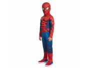 Dětský kostým Svalnatý Spiderman Premium 110-122 M Párty a karneval - Dětské kostýmy