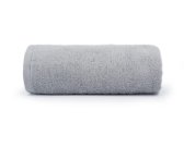Osušky,ručníky, ponča jednobarevné 70x140 a 100x150 - DETEXPOL Froté osuška PRIMO světle šedá Bavlna 450g, 100/150 cm DETEXPOL Froté osuška PRIMO světle šedá Bavlna 450g, 100/150 cm