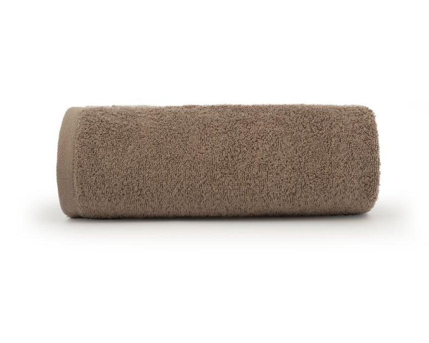 Osušky,ručníky, ponča - jednobarevné 70x140 a 100x150 - DETEXPOL Froté osuška PRIMO taupe Bavlna 450g, 100/150 cm DETEXPOL Froté osuška PRIMO taupe Bavlna 450g, 100/150 cm - jednobarevné 70x140 a 100x150