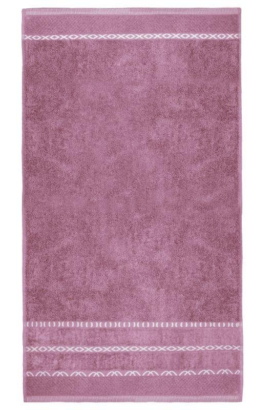 DETEXPOL Froté osuška GINO starorůžová Bavlna 550g, 70/140 cm - jednobarevné 70x140 a 100x150