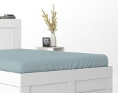 Novinky Březen 26 - DETEXPOL Prostěradlo Mikrosatén mátová Polyester, 180/200 cm DETEXPOL Prostěradlo Mikrosatén mátová Polyester, 180/200 cm