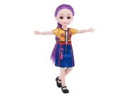 Figurka Demon Hunters K-pop Rumi Flexi 30 cm